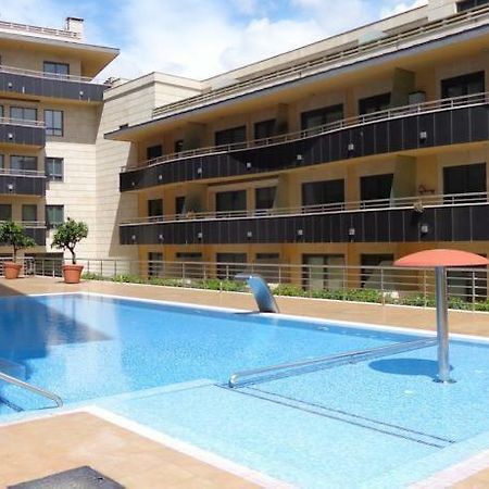 Playa Silgar-Sanxenxo Apartment Luaran gambar