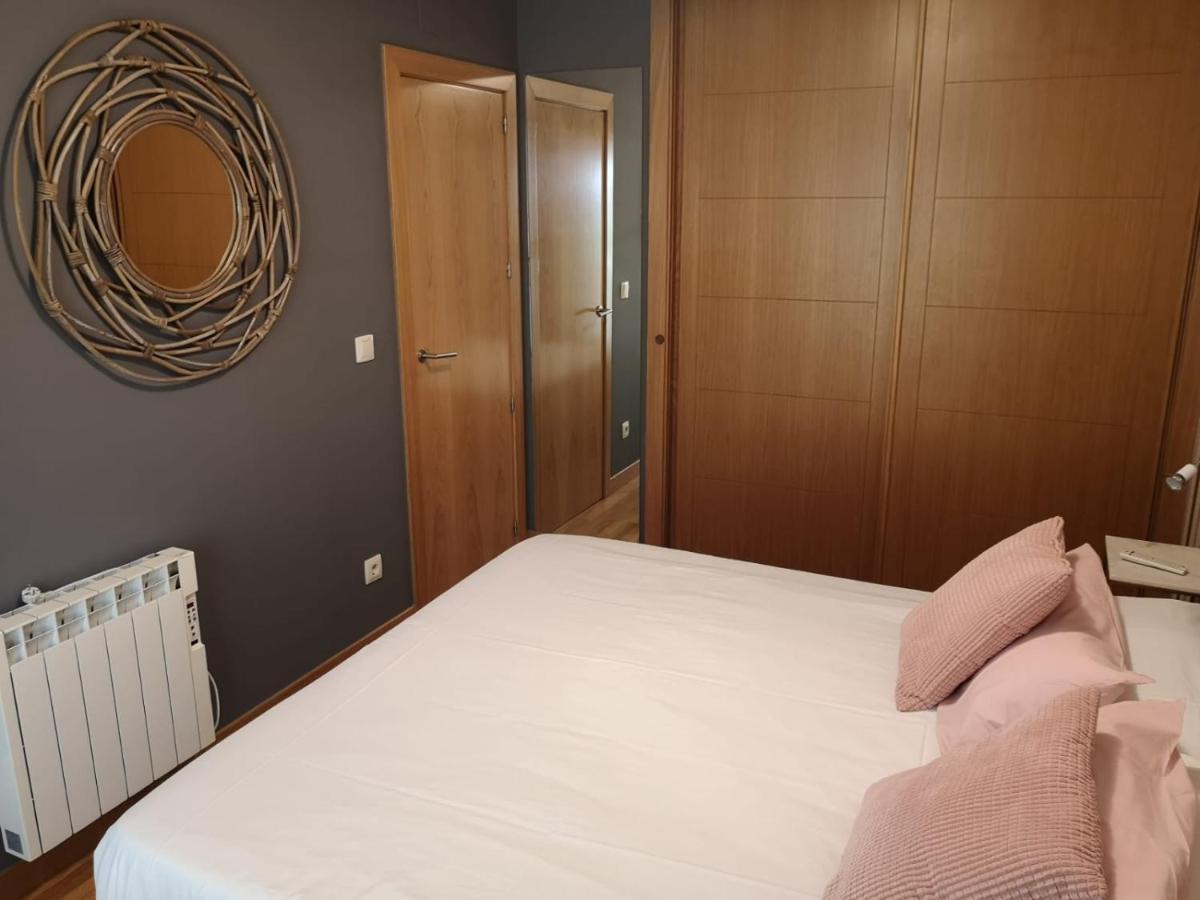 Playa Silgar-Sanxenxo Apartment Luaran gambar
