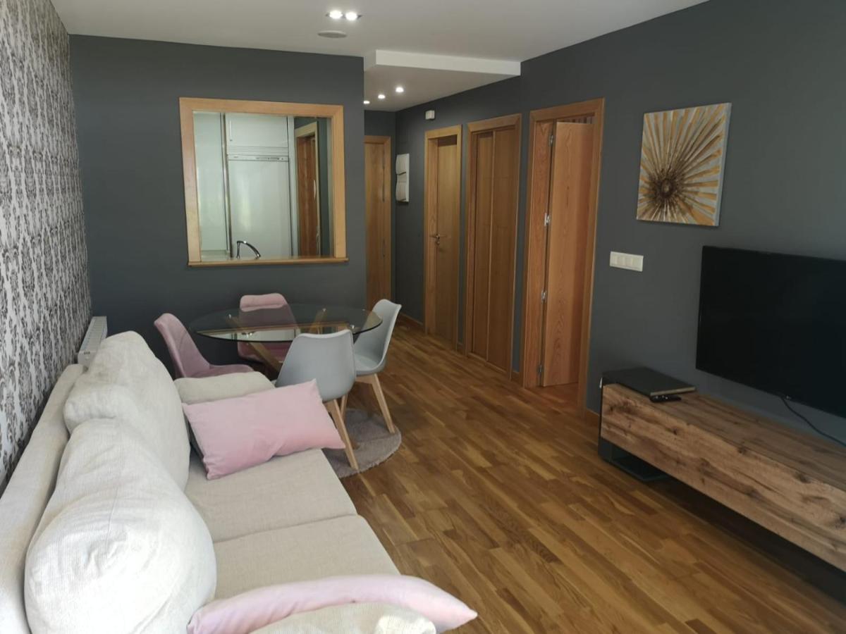 Playa Silgar-Sanxenxo Apartment Luaran gambar