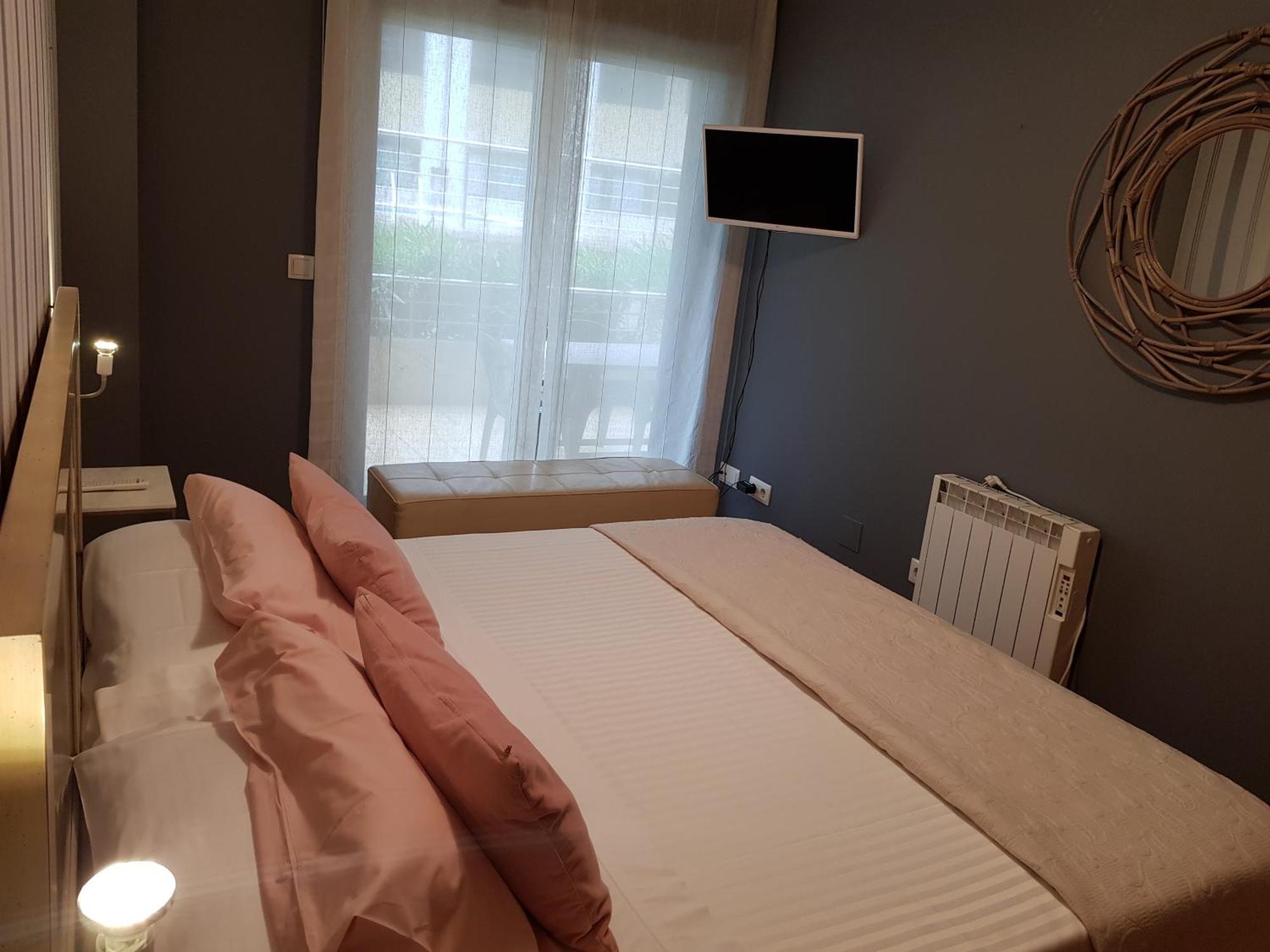 Playa Silgar-Sanxenxo Apartment Bilik gambar