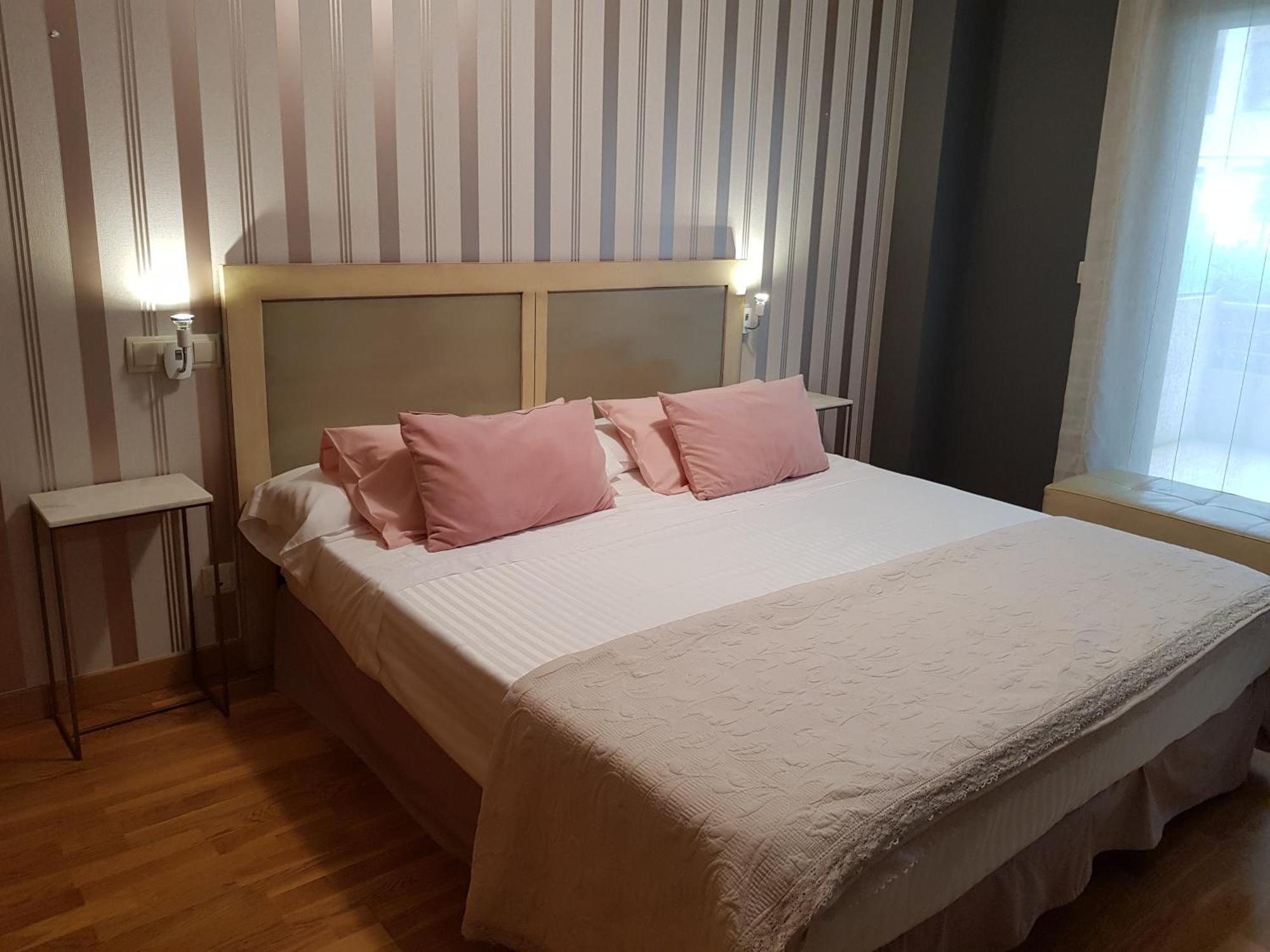 Playa Silgar-Sanxenxo Apartment Bilik gambar