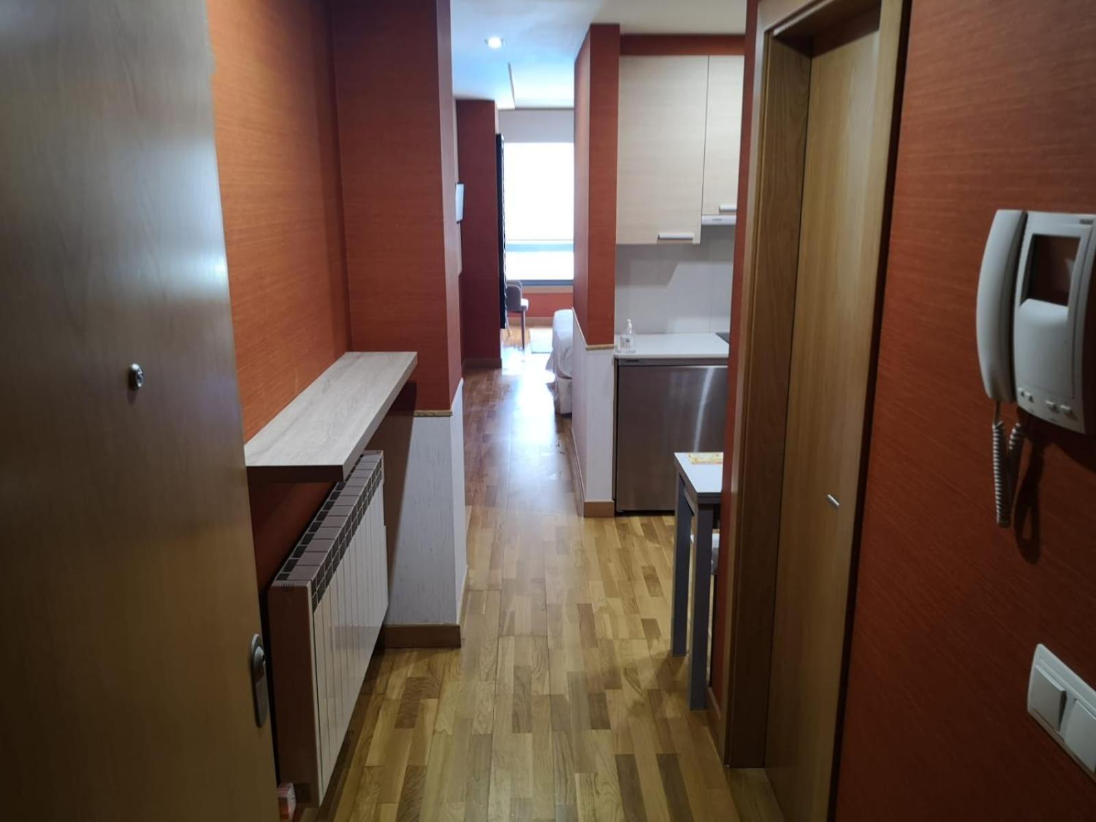 Playa Silgar-Sanxenxo Apartment Bilik gambar