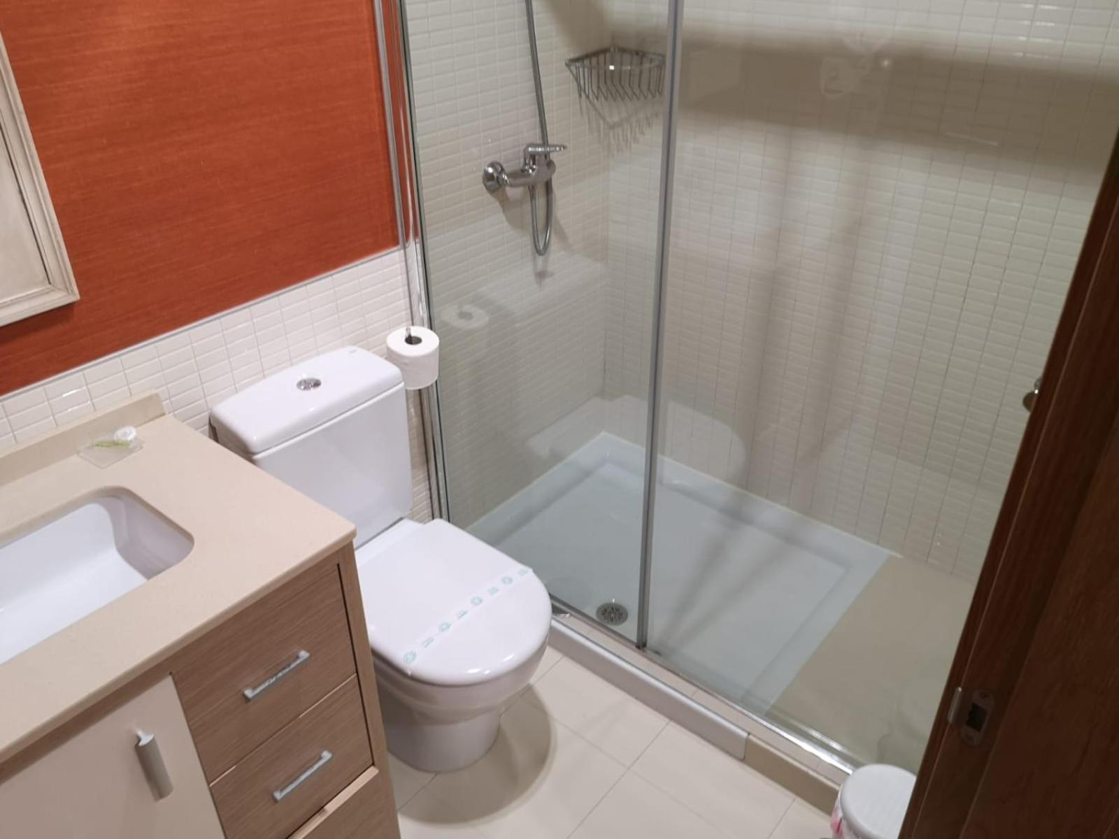 Playa Silgar-Sanxenxo Apartment Bilik gambar