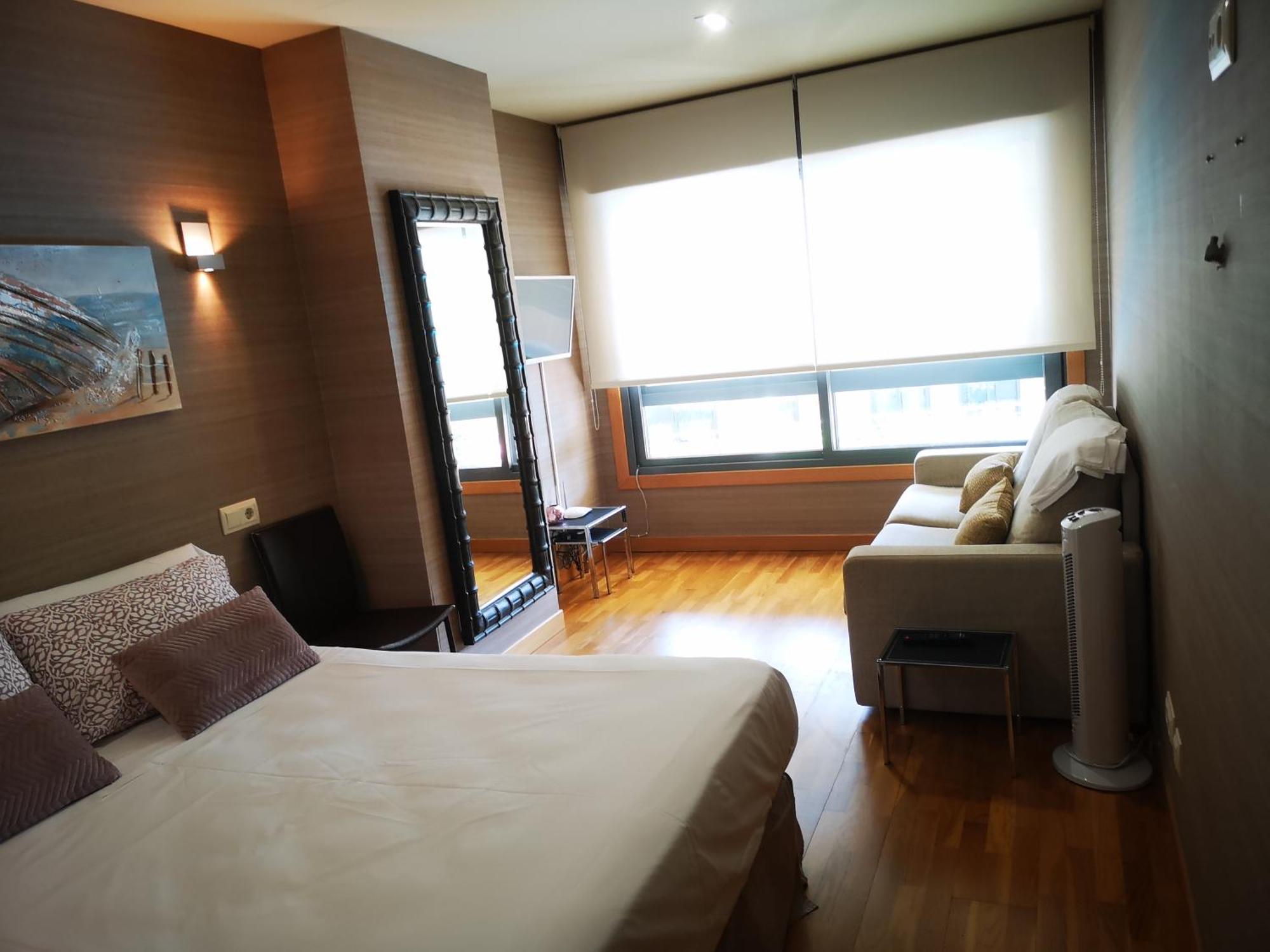 Playa Silgar-Sanxenxo Apartment Bilik gambar