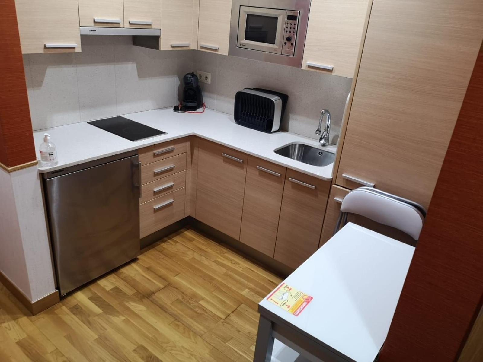 Playa Silgar-Sanxenxo Apartment Bilik gambar