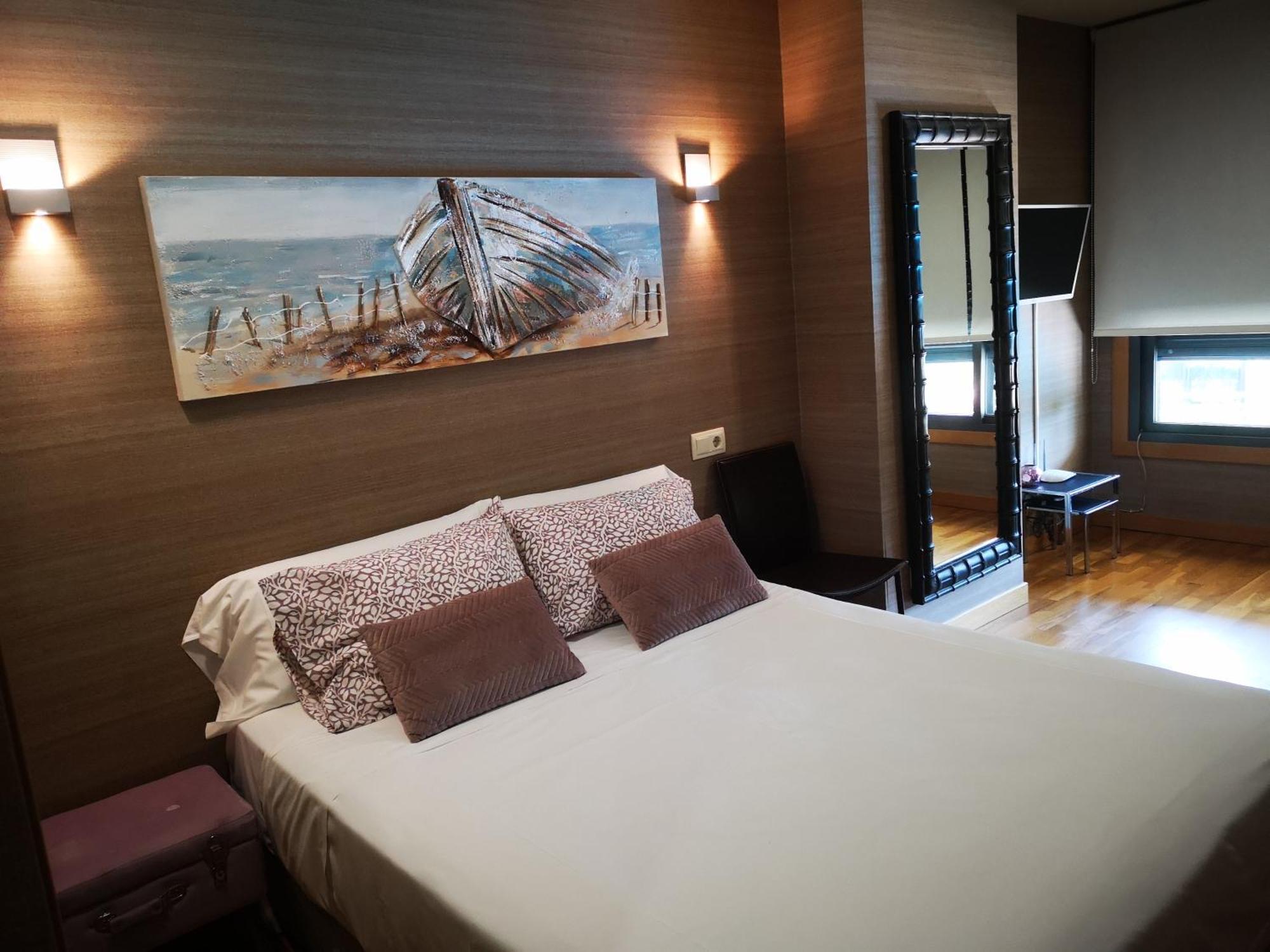 Playa Silgar-Sanxenxo Apartment Bilik gambar