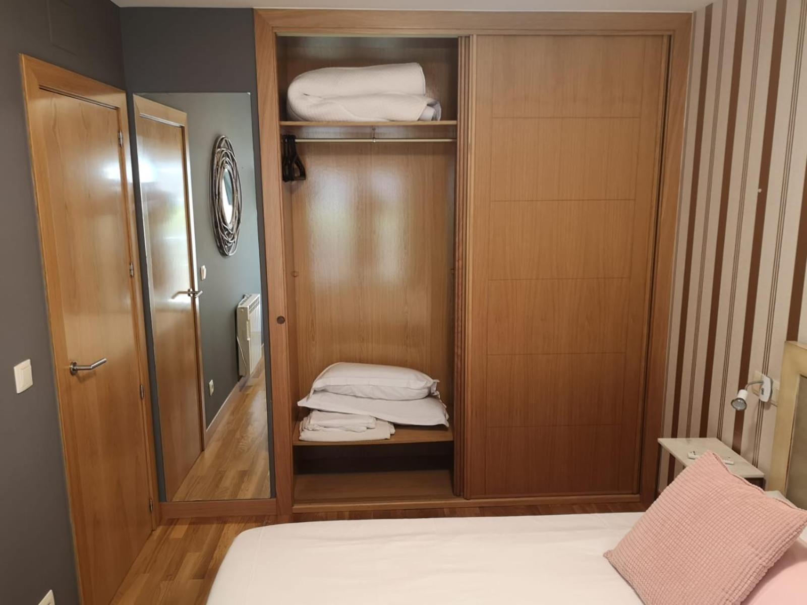 Playa Silgar-Sanxenxo Apartment Bilik gambar