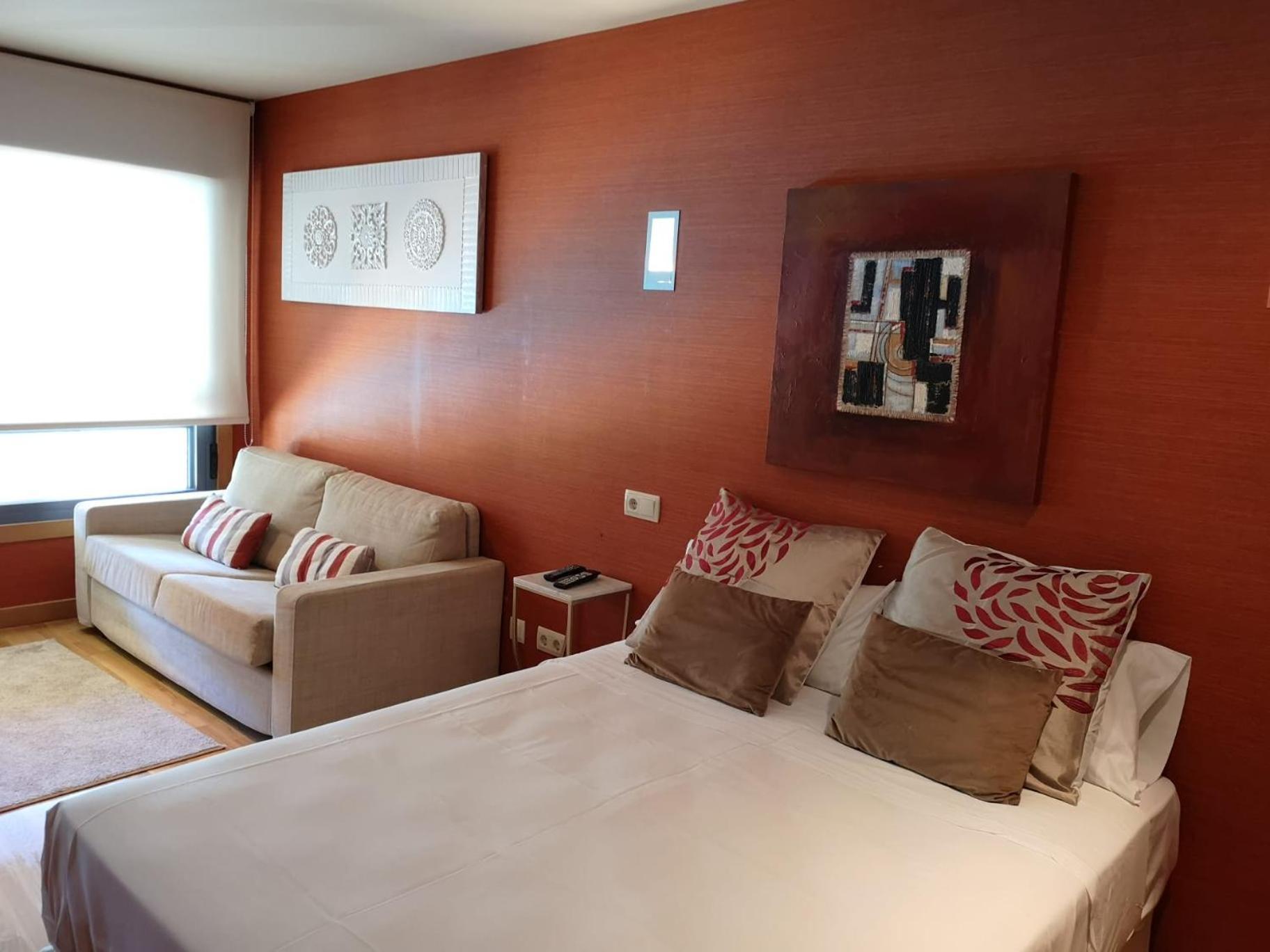 Playa Silgar-Sanxenxo Apartment Luaran gambar