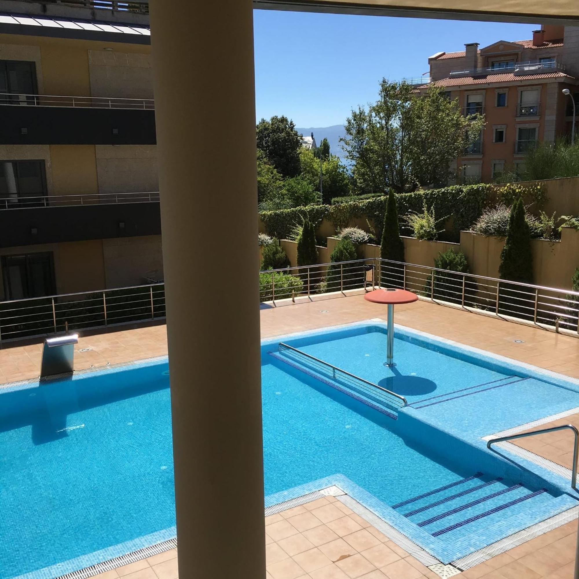 Playa Silgar-Sanxenxo Apartment Luaran gambar
