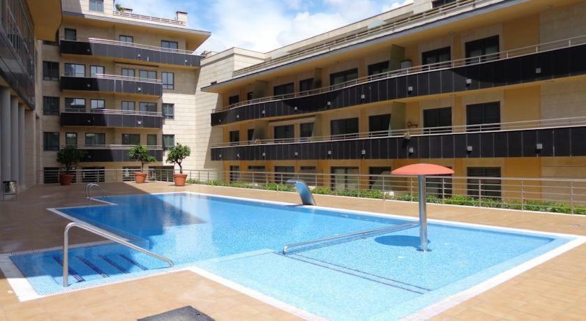 Playa Silgar-Sanxenxo Apartment Luaran gambar