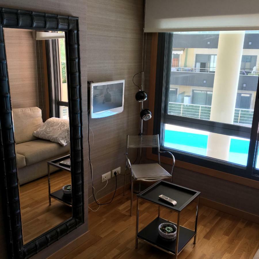 Playa Silgar-Sanxenxo Apartment Luaran gambar