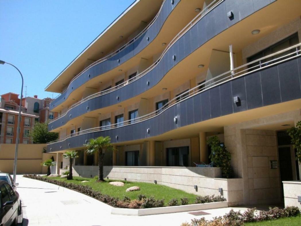 Playa Silgar-Sanxenxo Apartment Luaran gambar
