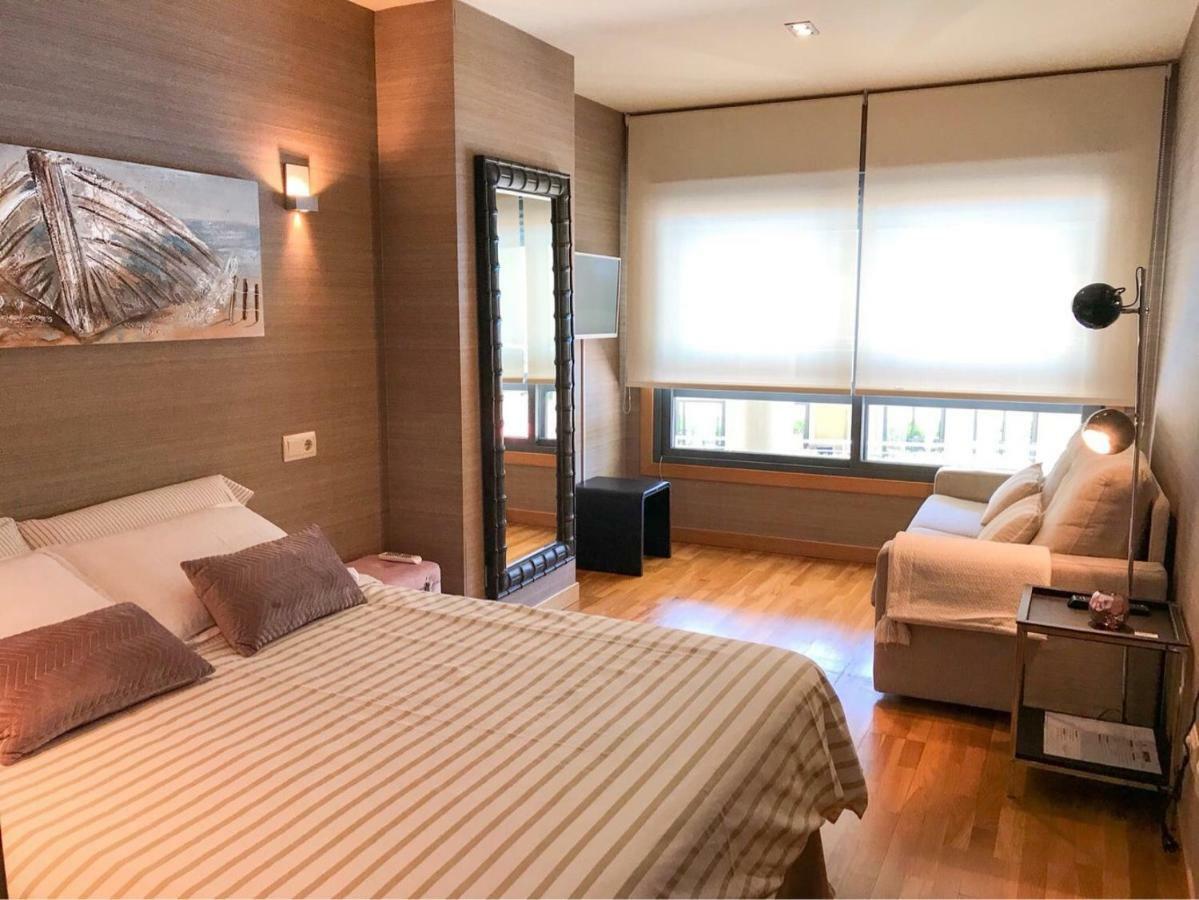 Playa Silgar-Sanxenxo Apartment Luaran gambar